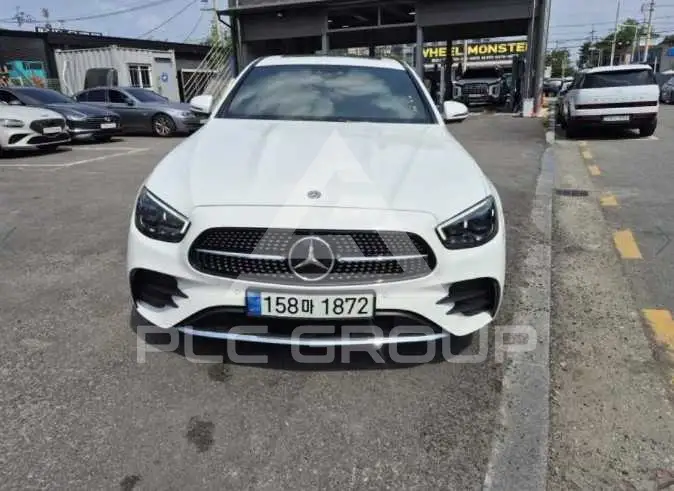 2021 Mercedes Benz E-Class