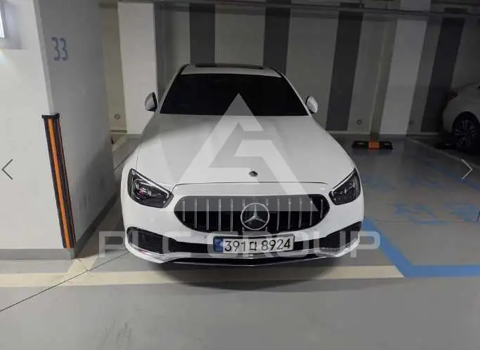 2021 Mercedes Benz E-Class