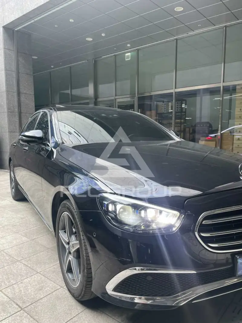 2021 Mercedes Benz E-Class