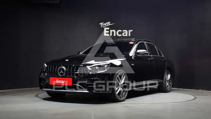 2021 Mercedes Benz E-Class