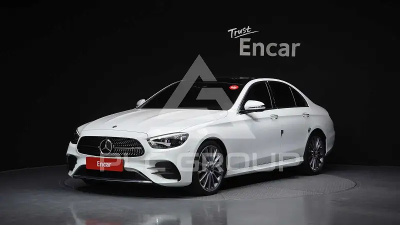 2021 Mercedes Benz E-Class