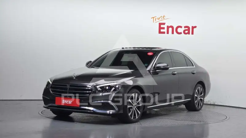 2021 Mercedes Benz E-Class