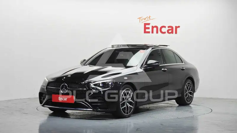 2021 Mercedes Benz E-Class