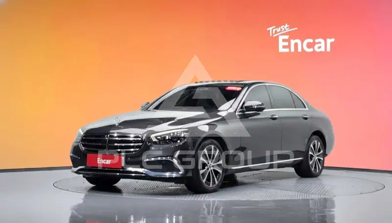 2021 Mercedes Benz E-Class