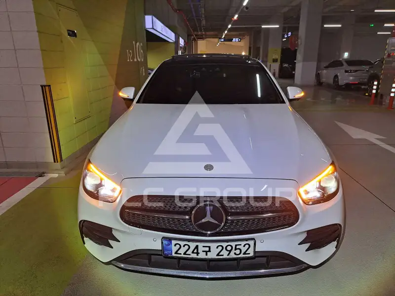 2021 Mercedes Benz E-Class