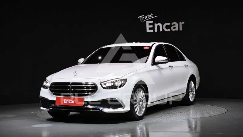 2021 Mercedes Benz E-Class