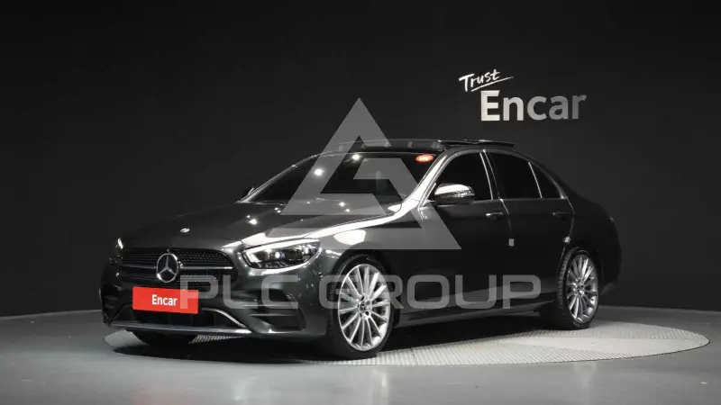 2021 Mercedes Benz E-Class