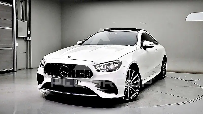2021 Mercedes Benz E-Class