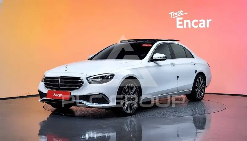 2021 Mercedes Benz E-Class