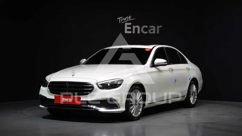 2021 Mercedes Benz E-Class