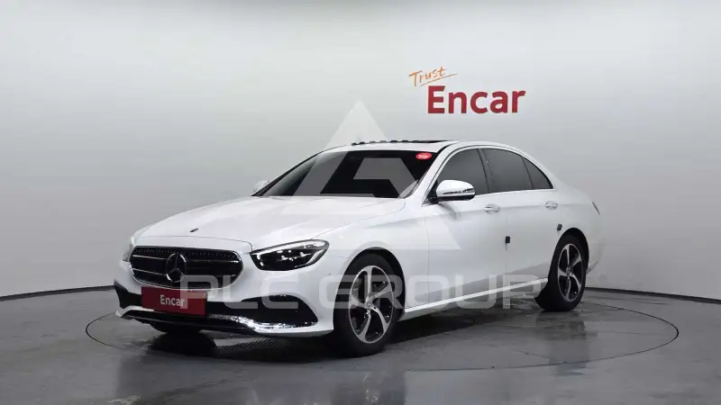 2021 Mercedes Benz E-Class