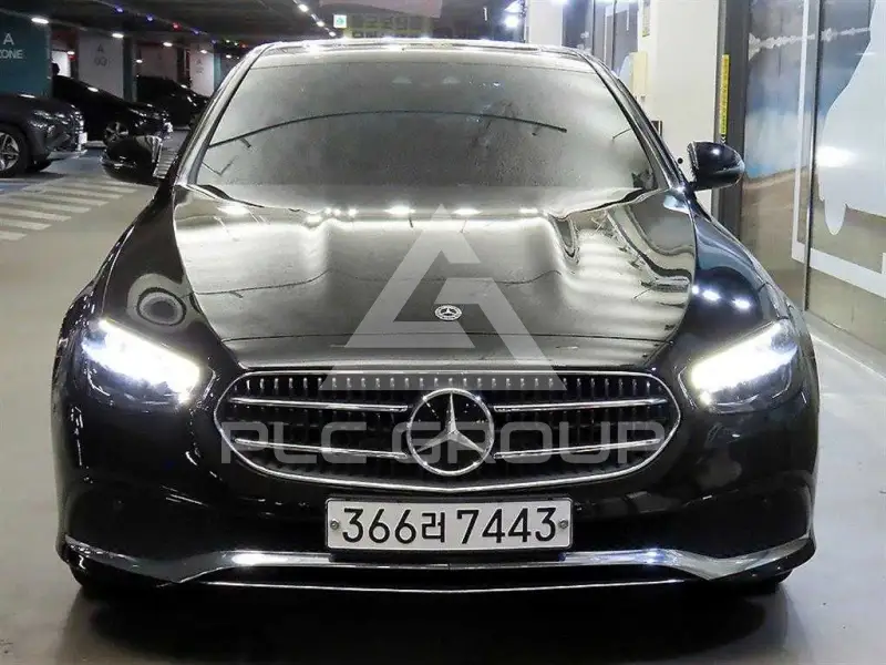 2021 Mercedes Benz E-Class