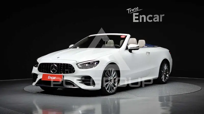 2021 Mercedes Benz E-Class