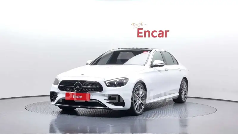 2021 Mercedes Benz E-Class