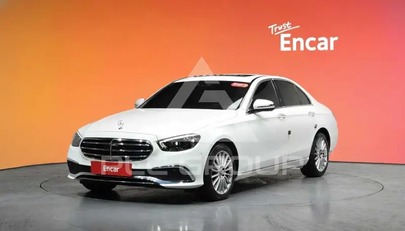 2021 Mercedes Benz E-Class