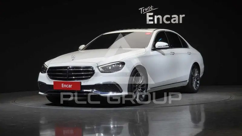 2021 Mercedes Benz E-Class