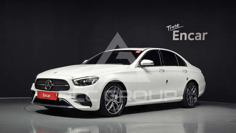 2021 Mercedes Benz E-Class