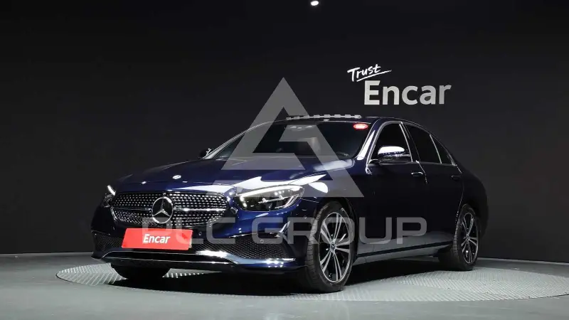 2021 Mercedes Benz E-Class