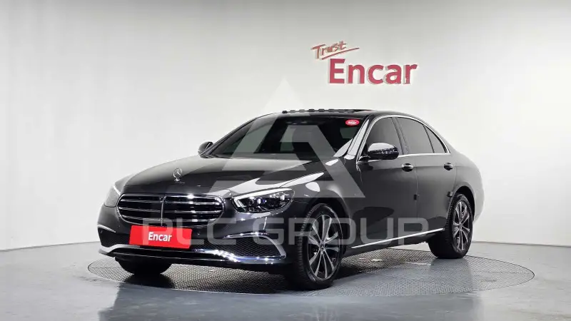 2021 Mercedes Benz E-Class