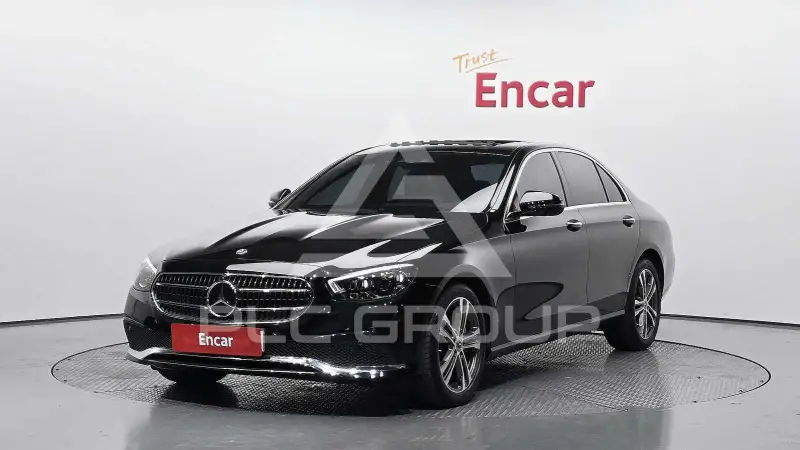 2021 Mercedes Benz E-Class