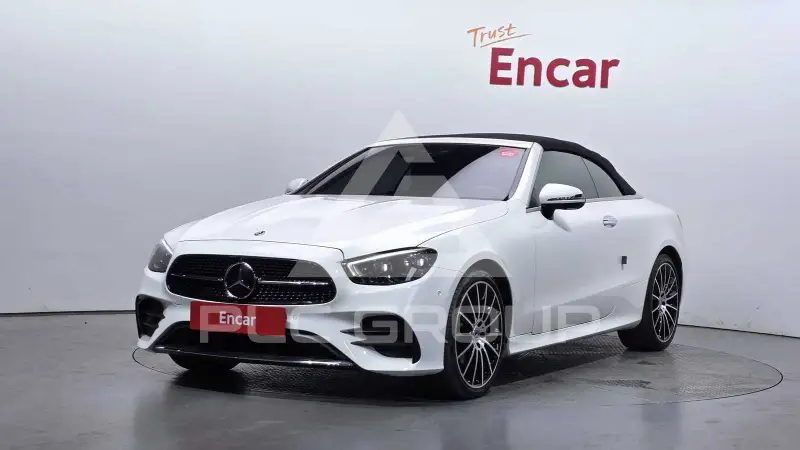 2021 Mercedes Benz E-Class