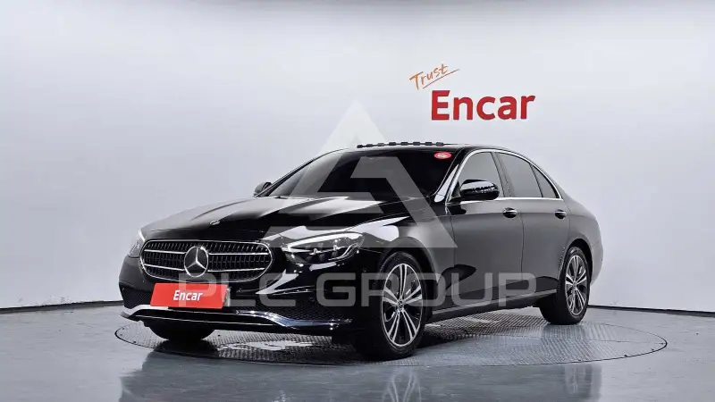 2021 Mercedes Benz E-Class