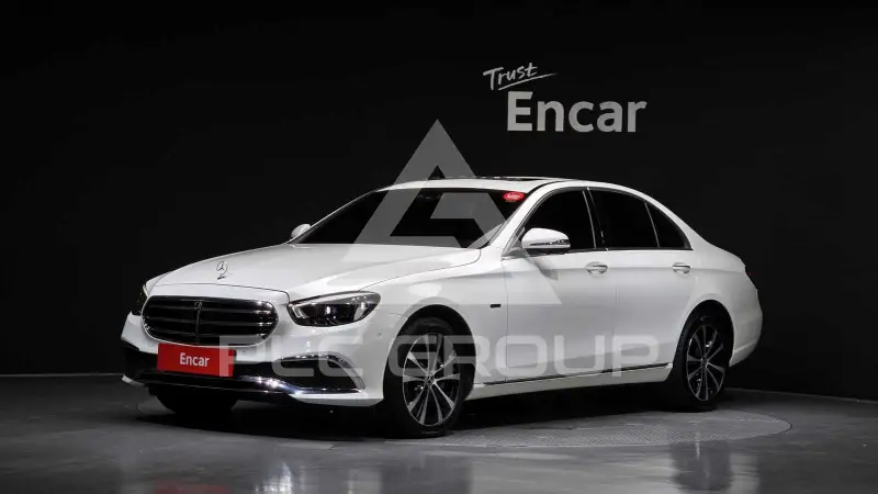2021 Mercedes Benz E-Class