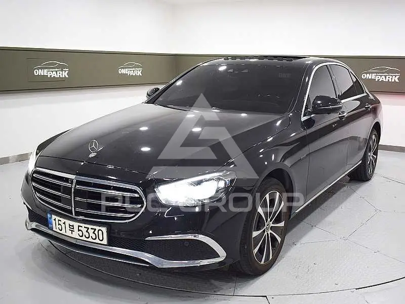 2021 Mercedes Benz E-Class