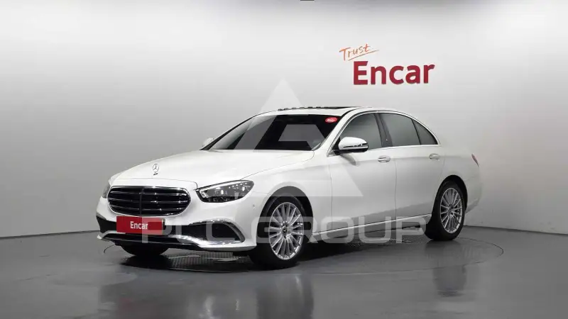 2021 Mercedes Benz E-Class