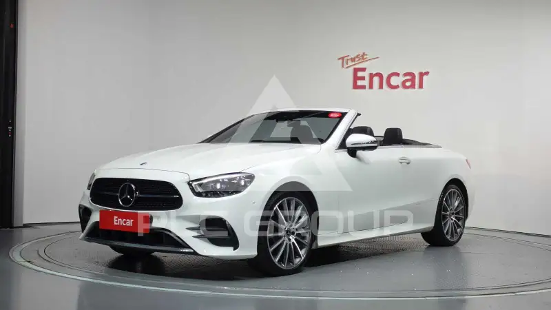 2021 Mercedes Benz E-Class