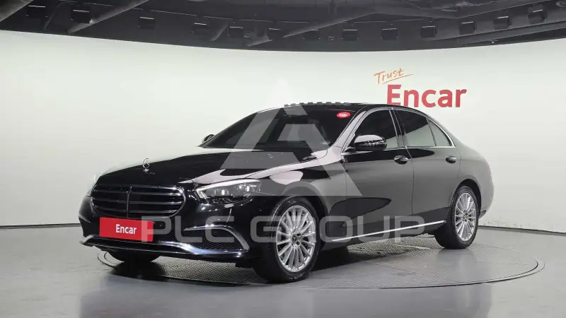 2021 Mercedes Benz E-Class