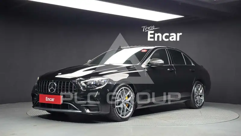 2021 Mercedes Benz E-Class