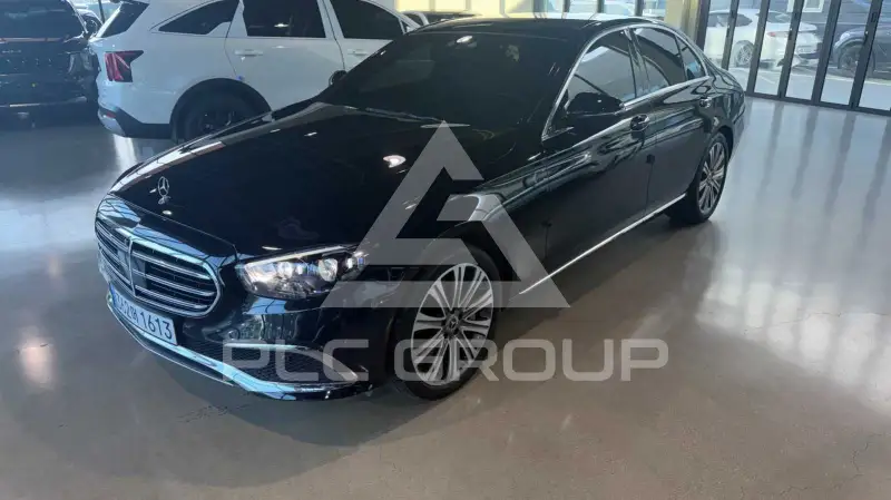 2021 Mercedes Benz E-Class