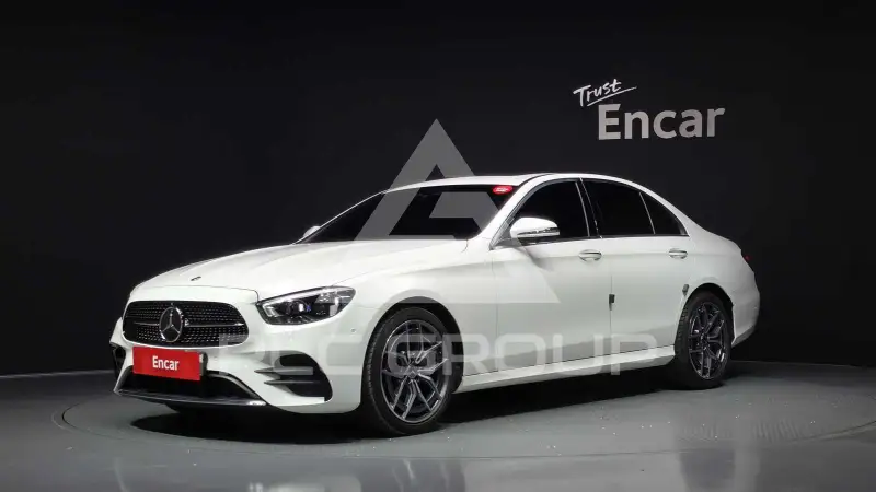 2021 Mercedes Benz E-Class