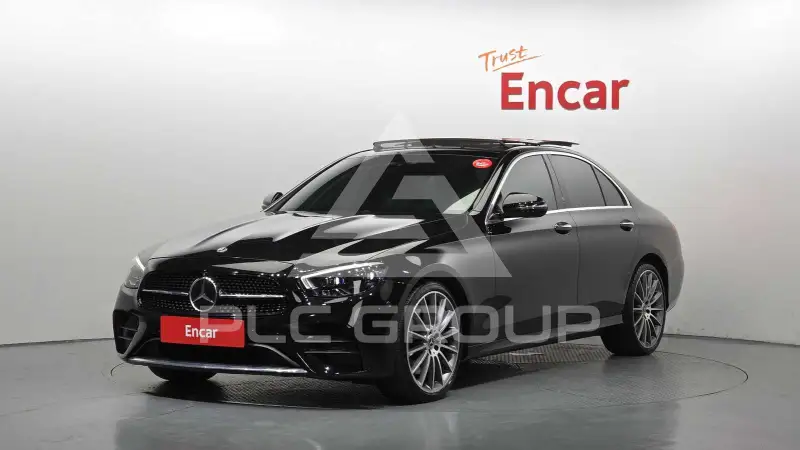 2021 Mercedes Benz E-Class