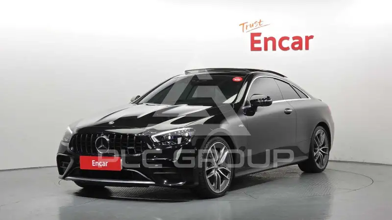 2021 Mercedes Benz E-Class