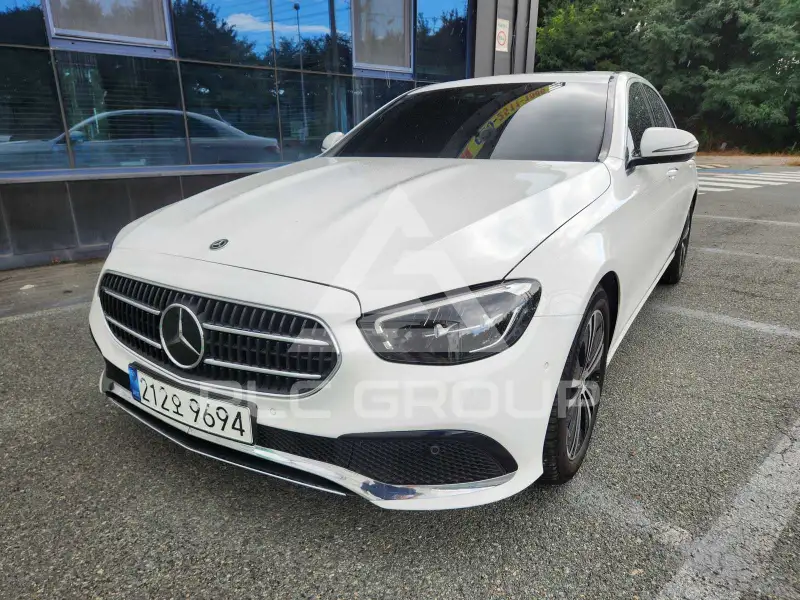 2021 Mercedes Benz E-Class