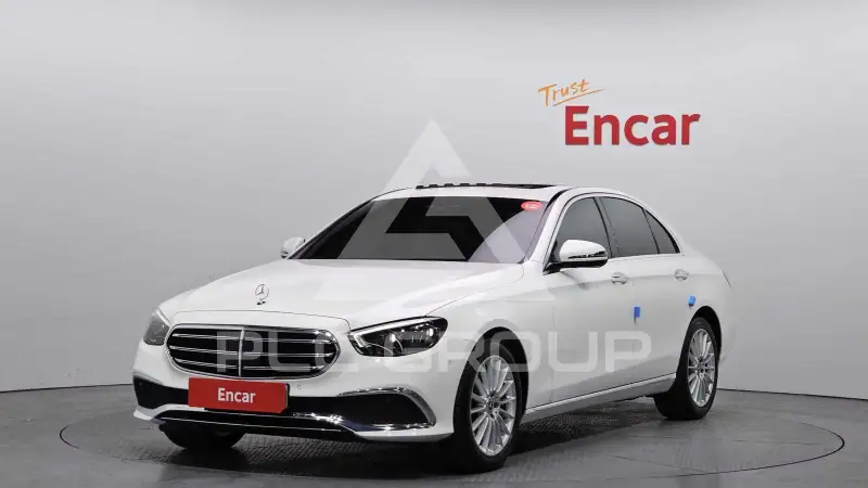 2021 Mercedes Benz E-Class