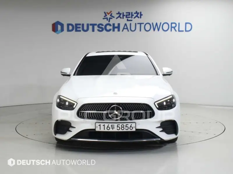 2021 Mercedes Benz E-Class