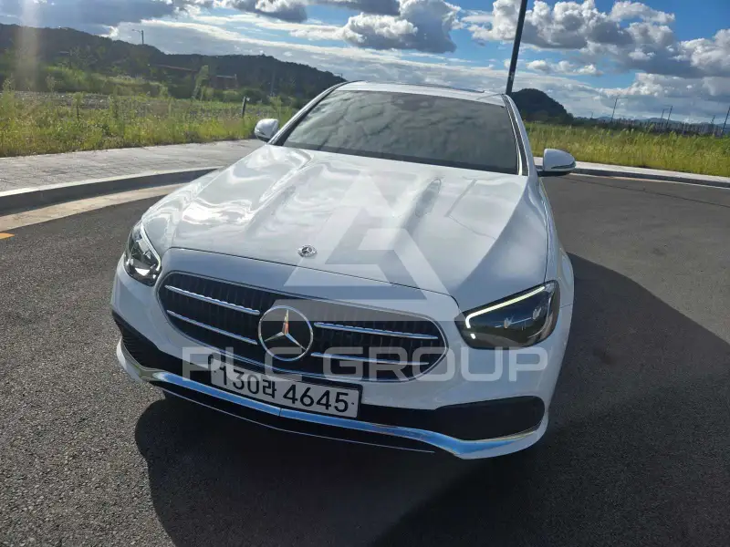 2021 Mercedes Benz E-Class