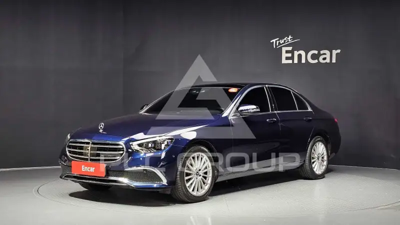 2021 Mercedes Benz E-Class