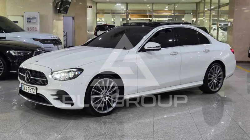 2021 Mercedes Benz E-Class
