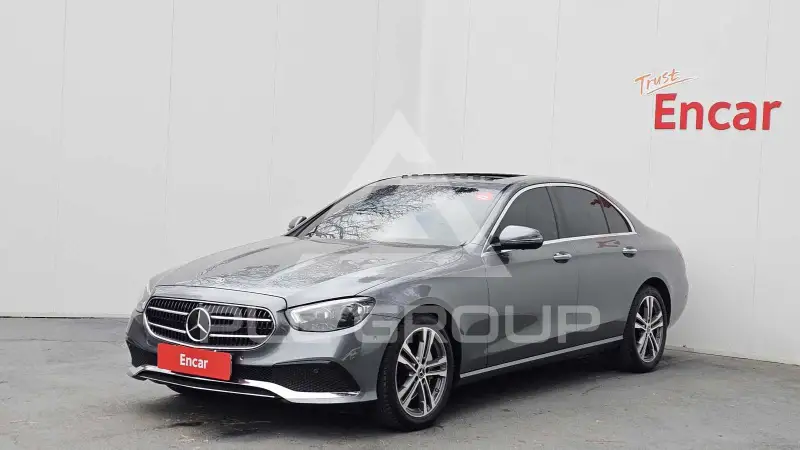 2021 Mercedes Benz E-Class