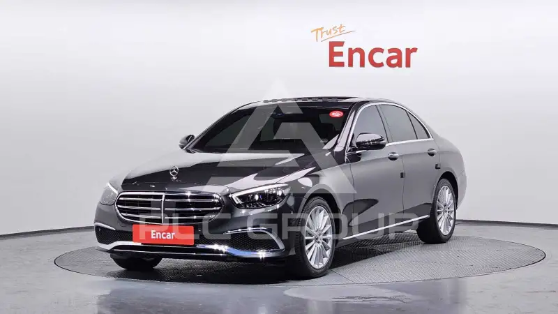 2021 Mercedes Benz E-Class