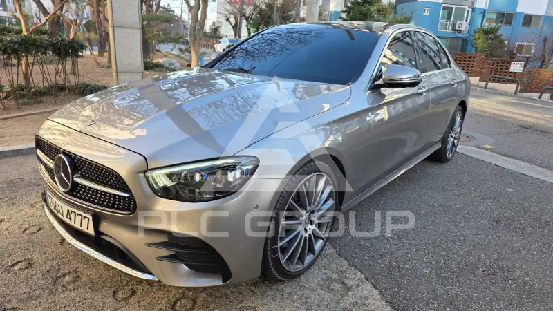 2021 Mercedes Benz E-Class