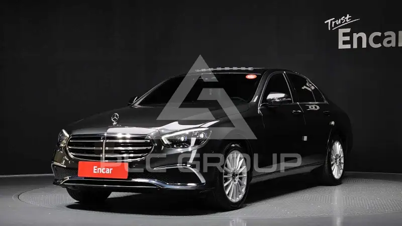2021 Mercedes Benz E-Class