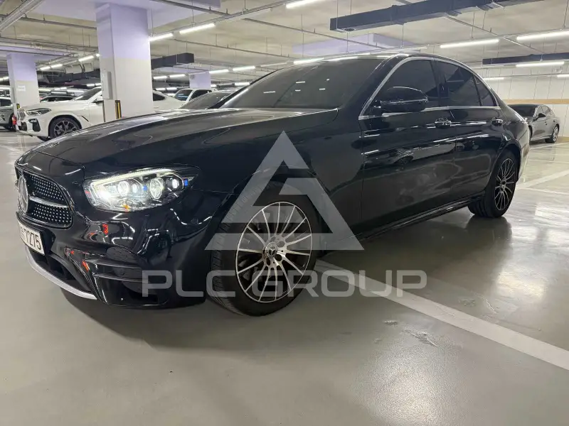 2021 Mercedes Benz E-Class