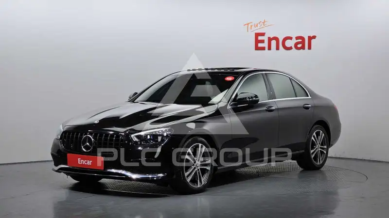 2021 Mercedes Benz E-Class