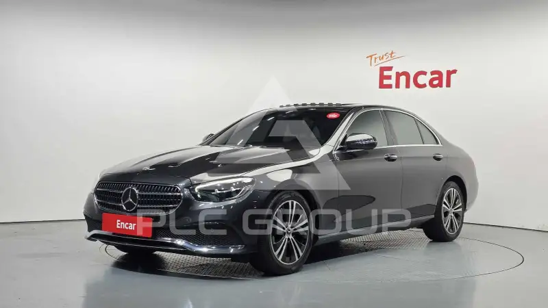 2021 Mercedes Benz E-Class