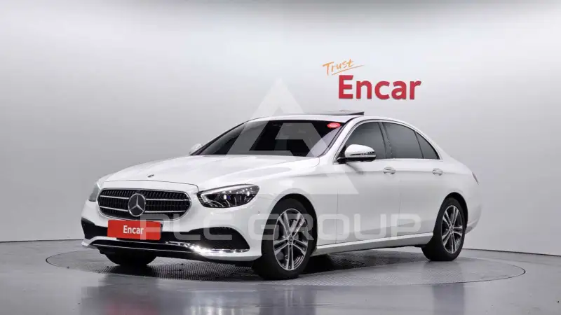 2021 Mercedes Benz E-Class
